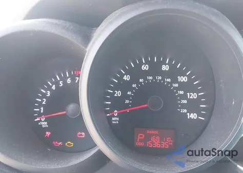 2012 Kia Soul z USA, uszkodzony, nr VIN KNDJT2A57C7445512